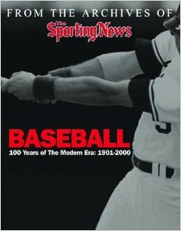Baseball From The Archives Of The Sporting News Sporting - 