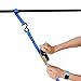 Ohuhu 8 Pack Blue Ratchet Strap