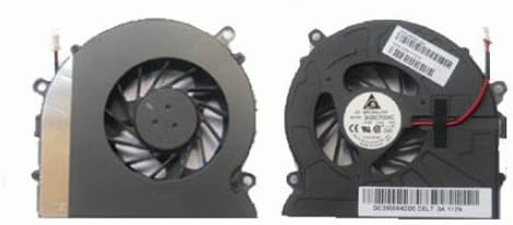 FixTek Laptop CPU Cooling Fan Cooler for HP Pavilion dv7-1240us