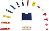 Hape Quadrilla Music Mixer Wooden Marble Run Add-On