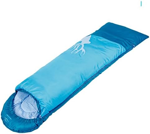 Children sleeping bag/Four Seasons children's sleeping bag/Students outdoor sleeping bag/Single sleeping bag-E