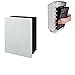 HEPA Filter Replacements for Winix 115115 Size 21, Fit WAC 5300, WAC 5500, WAC 6300, 5000, 5000b, 5300, 5500, 6300 9000 True HEPA Plus 4 Carbon