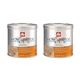 Illy iperEspresso MonoArabica Ethiopia Capsules Medium-bodied Coffee, 21-Count Capsule (Pack of 2)