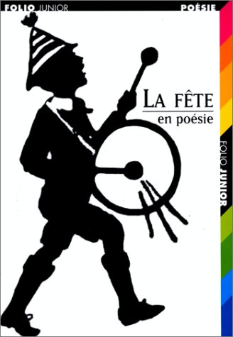 La  fête en poésie