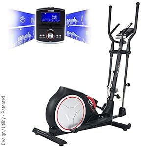 Finnlo CleverFold CF70 BT Inklapbare Crosstrainer