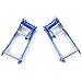 Front Spacer + Rear Leaf Spring G-shackle Lift Up Combo Kit Fits For 2016++ Toyota Hilux Revo