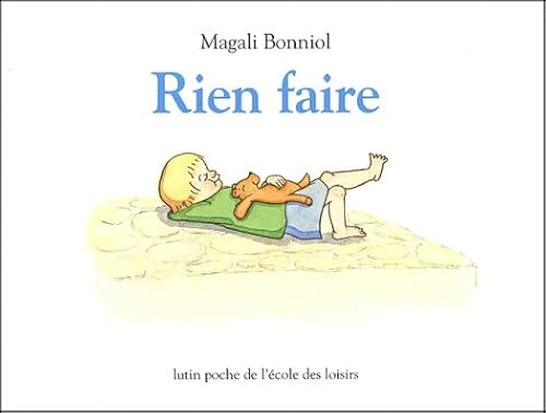 Download Rien faire PDF