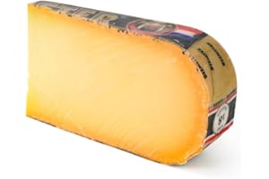 IGOURMET Beemster Classic Aged Gouda - Pound Cut (1 pound) 18 Month