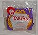 McDonalds Happy Meal Disney Tarzan Clayton Toy Figure #7 1999