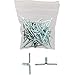 Lawn Chair USA Webbing Clips for Macrame Chair Frame, 30 Pack