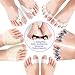 DR SelfCare-Orthopedic Hallux Valgus Bunion Corrector & Big Toe Relief for Women & Men | Gel Protector, Pain Treatment & Support | Tailor's Bunion - Hammer Toe Straightener Braces Spacer