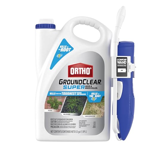 Ortho GroundClear Super Weed Killer