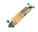 Xtreme Free Professional Speed Drop Down Complete Longboard Skateboard(42 Inches) (32)