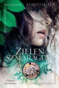 Zieleń szmaragdu (Trylogia Czasu, #3)