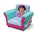 Delta Children Upholstered Chair, Nick Jr. Dora The Explorer