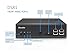 Shuttle XPC Slim DS81 Mini Barebone PC Intel H81 LGA 1150 Haswell Heatpipe Cooling Module No CPU No Ram No HDD No OS