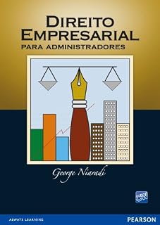 Livro Direito empresarial: para administradores