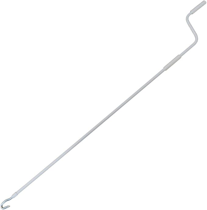 ALEKO Hook Style Hand Crank For Retractable Awning 5 Feet White: Amazon