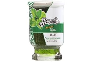 BRASWELL JR FOD CO. Braswell's Authentic Mint Jelly (11oz)