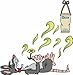 Janitorial and industrial odor removers (1, bag)