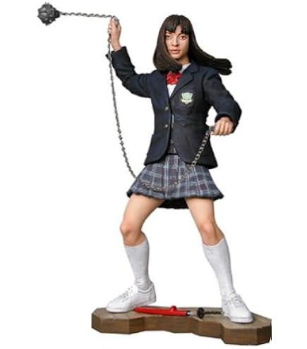Amazon.com: Kill Bill: Volume 1: The Bride 1: 6 Scale Action