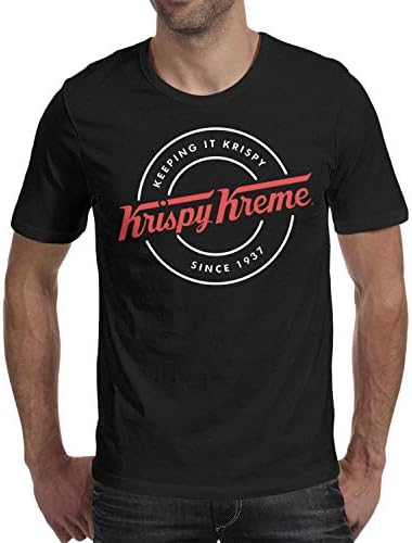 Univeins Men's t Shirts Cute Short Sleeve Holland-Bakery- t Shirts