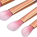 Makeup brushes,ABCsell 2017 12Pcs Blending Pencil Basic Eye shadow Makeup Brushes Eyeliner Brush