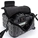 USA Gear FlexARMOR X DSLR Camera Case Holster Sleeve for Protection for Bumps and Drops - Works with Canon EOS 5DS , Rebel T6 , 80D and More