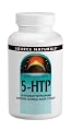 Source Naturals 5-HTP, 100mg, 120 Capsules (Pack of 3)