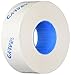 Garvey One-Line Pricemarker Labels, 7/16 x 13/16 Inches, White, 1200/Roll, 16 Rolls/Box (090948)