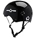 Protec CPSC Classic Helmet (Gloss Black, Small)