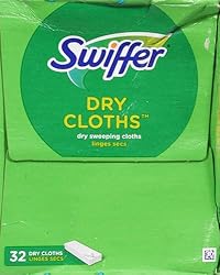 Swiffer Sweeper Dry Sweeping Pad, Multi Surface