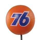 Original Unocal 76 Ball Antenna Topper - Discontinued - Complete your collections now!