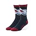'47 NHL Men's Bolt Sport Crew Socks