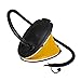 KingCamp Quickly Inflate and Deflate Air Pump for Camping or Traveling| Lightweight,Portable and Support USB Charging Air Pump for Air Bed and Water Sports Inflatable Products (Yellow)