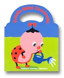 Estelle bébé coccinelle