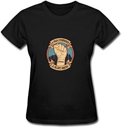 WH7ER Bioshock Irrational Design Cotton Women's T-Shirt XXL