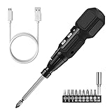 ORIA Cordless Electric Screwdriver, 13 in 1
