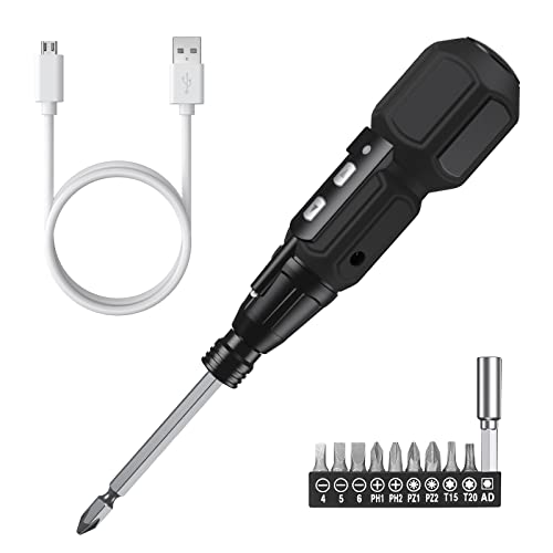 ORIA Cordless Electric Screwdriver, 13 in 1