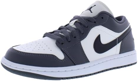 Amazon.com | Jordan Womens WMNS Air 1 Low SE DA5551 001 Silver Toe