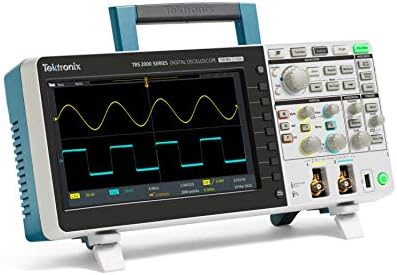 Tektronix TBS2102 100MHz, 2 Channel, Digital Oscilloscope