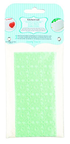 Sweetly Does It Filigree & Geometric Easy Press Embossers