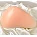 Ouflow Silicone Breast Forms Prosthesis Fake Boobs B+ Cup 350g (LEFT)