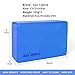 Aqui Legend Yoga Blocks 2-Pack, High Density Latex-Free EVA Foam Blocks for Yoga/Pilates/Meditation, Non-Slip Surface for Improve Stretching and Aid Balance and Flexibilitythumb 3