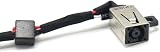 Fleshy Leaf DC Power Jack Harness Cable for Dell XPS 13 9343 9350 9360 9370 view 3