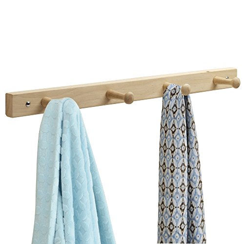 Decorative Wood Wall Pegs: Amazon.com