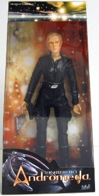 Gene Roddenberry's Andromeda Beka Valentine Action Figure