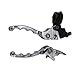 nihao Pit Dirt Bike Chrome Folding Clutch & Brake Levers Set 200cc 140cc 125cc 110cc