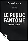 LE PUBLIC FANTOME (ESSAIS) by 