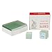 OMAX XA960506 100 Piece Blank Glass Frosted Slides and 100 Piece Cover Slips